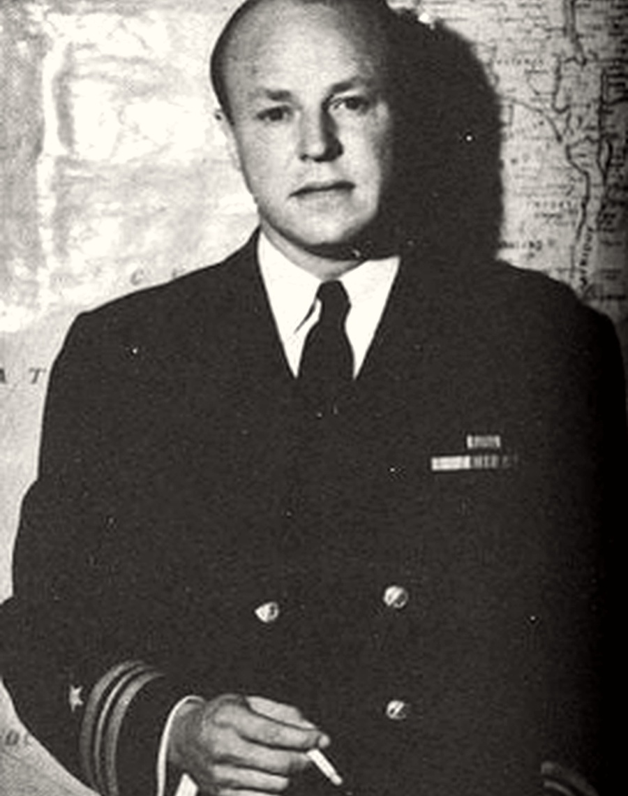 Frank G. Wisner
